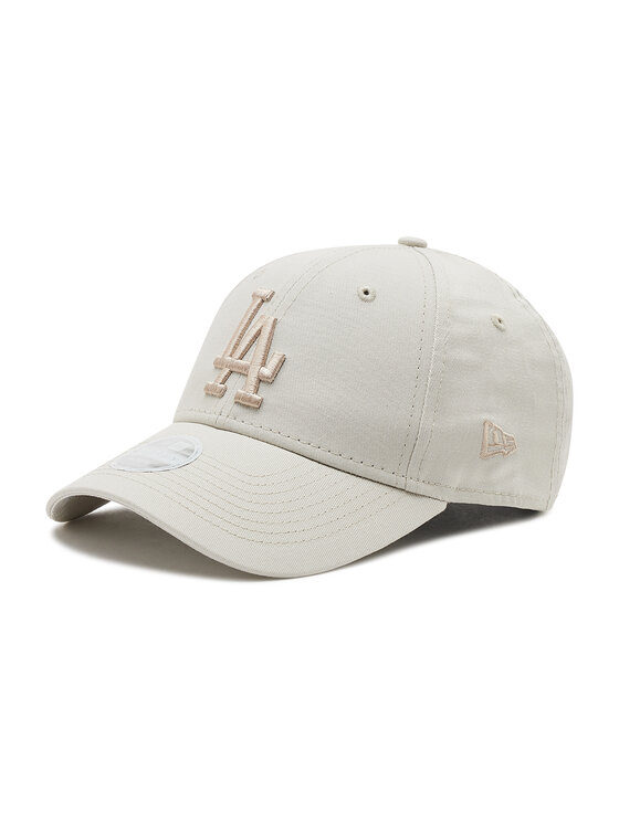 New Era Baseball sapka New Era La Dodgers League Essential 9Forty 60284808 Bézs