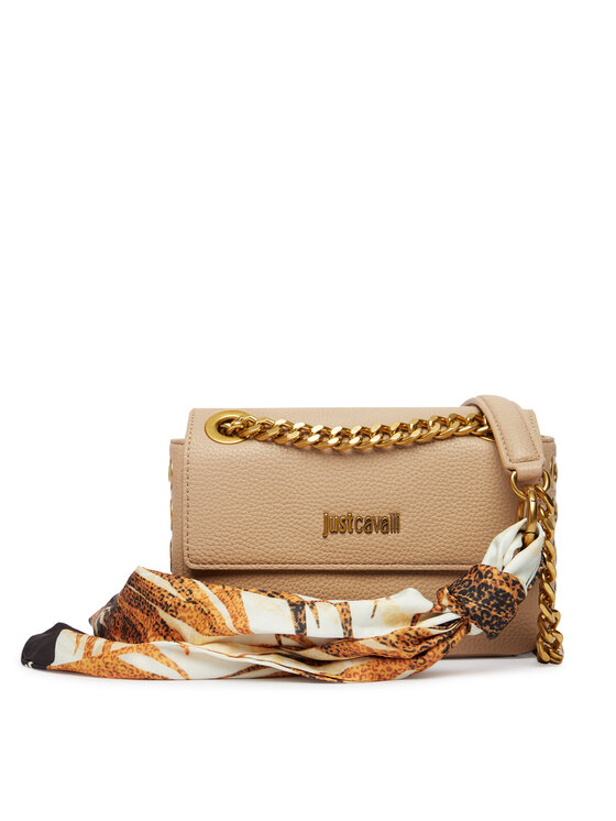 Just Cavalli Сумка Just Cavalli 80RA4BF5 ZSB81 Бежевий