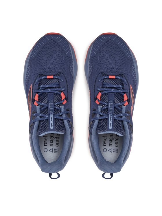 New Balance Tekaški čevlji New Balance Nitrel WTNTRCV6 Vijolična