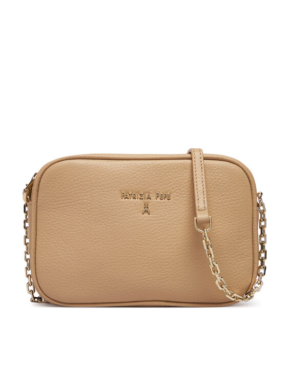 Patrizia Pepe Сумка Patrizia Pepe CB0071/L001 Бежевий