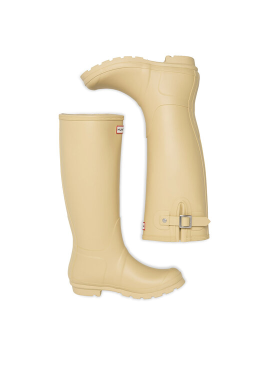 Hunter Gumene čizme Hunter HFW-005 Écru