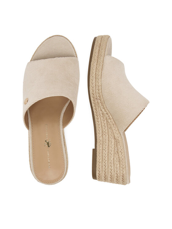 Beverly Hills Polo Club Шльопанці Beverly Hills Polo Club EO-R26SS03470 Бежевий