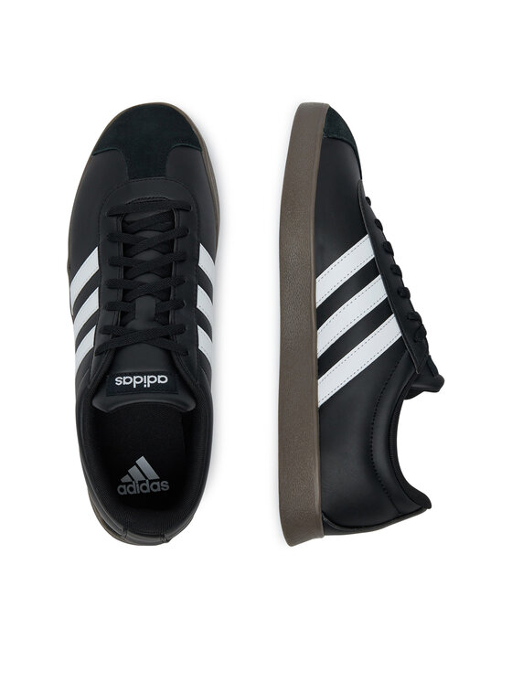 adidas Снікерcи adidas VL COURT BASE ID3712 Чорний