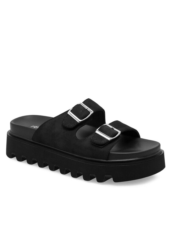 DeeZee Шльопанці DeeZee HY86009-19 Чорний