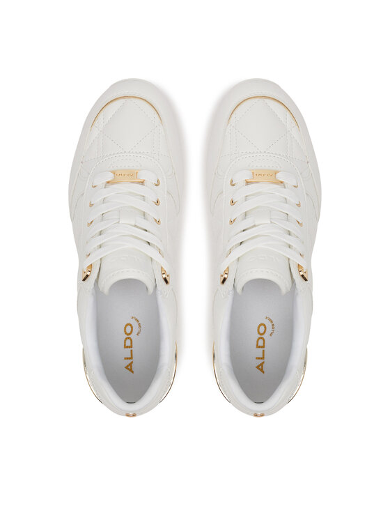 Aldo Laisvalaikio batai Aldo Iconistep 13706544 Balta
