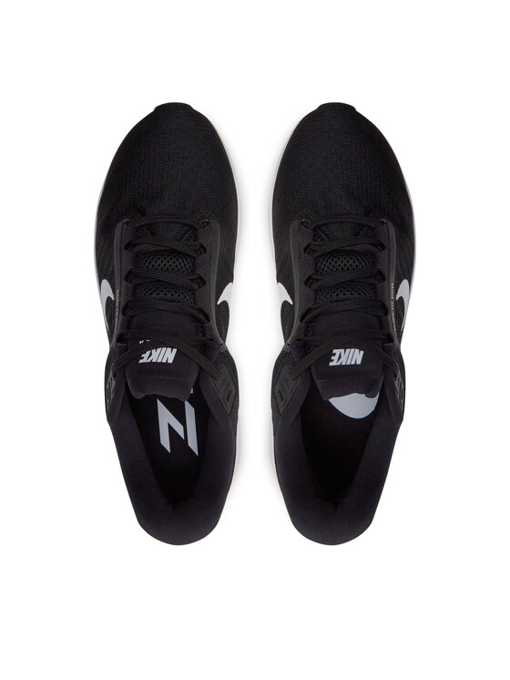 Nike Маратонки за бягане Nike Air Zoom Structure 24 DA8535 001 Черен