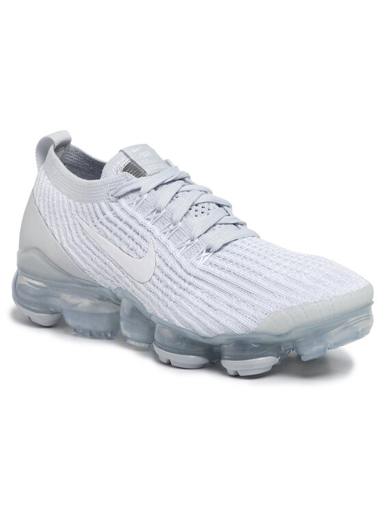 Nike Superge Nike Air Vapormax Flyknit 3 AJ6910 100 Bela