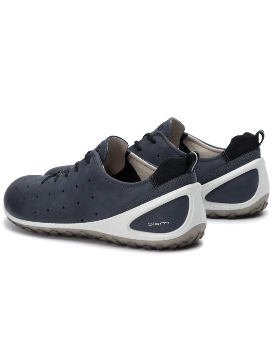 ECCO Półbuty ECCO Biom Lite 80200454780 Granatowy