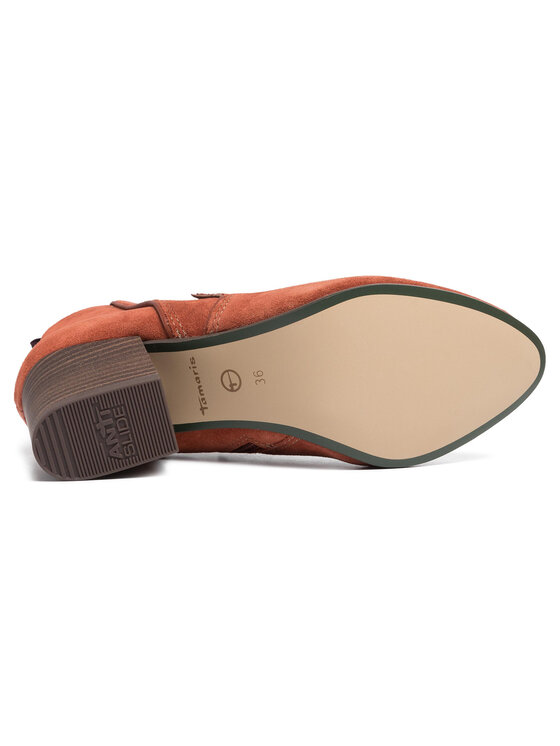 Tamaris Aulinukai Tamaris 1-25362-23 Oranžinė