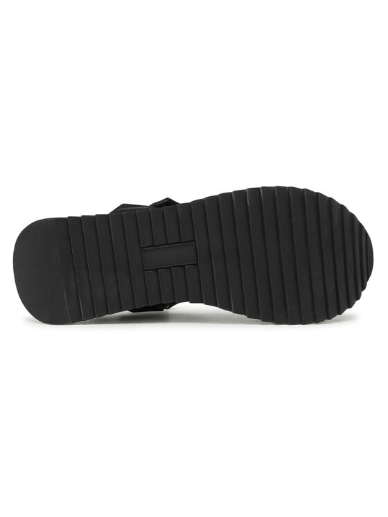 Pepe Jeans Босоніжки Pepe Jeans Fuji Ethnic PLS90504 Чорний
