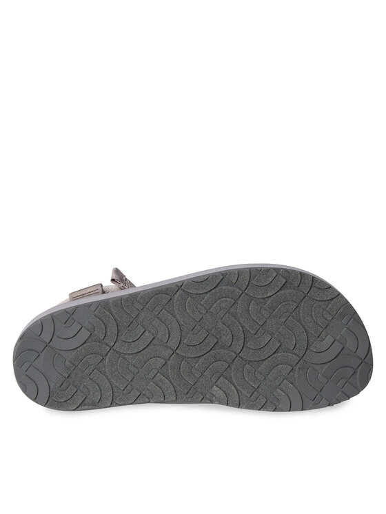 The North Face Sandali The North Face SKEENA PLATFORM MOONSTONE Siva