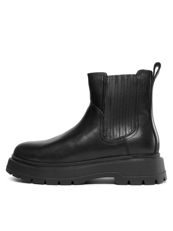 Vagabond Shoemakers Členková obuv s elastickým prvkom Vagabond Shoemakers Ghete 5474-501-20 Čierna