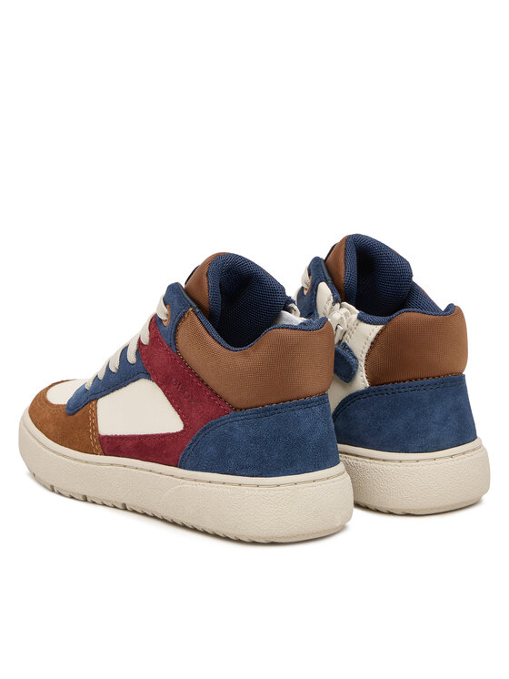 Geox Sneakers Geox J Theleven J46LDC 05422 C1MD6 S Maro
