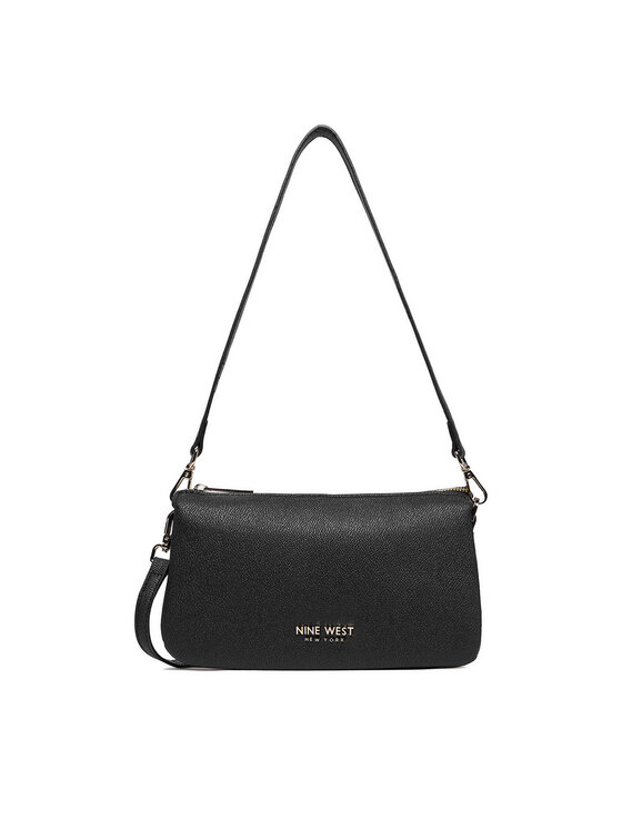 Nine West Torbica Nine West CEO-HEARTS DELIGHT-LH22268 Crna