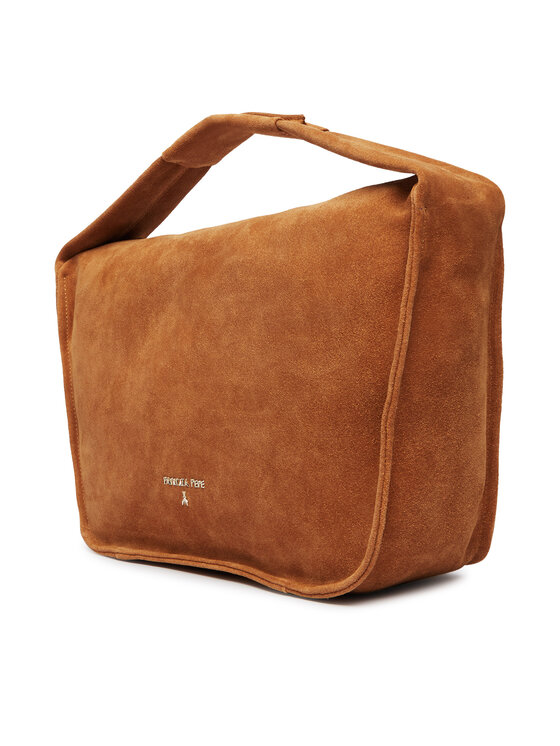 Patrizia Pepe Сумка Patrizia Pepe 8B0314/L152-brB878 Коричневий