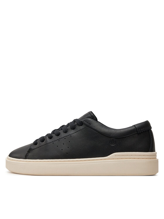 Clarks Снікерcи Clarks Craft Swift 26176129 Чорний
