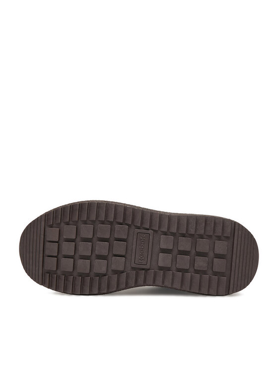 Reebok Śniegowce Reebok CEOWB-LEA-JA-C576W Brązowy ciemny