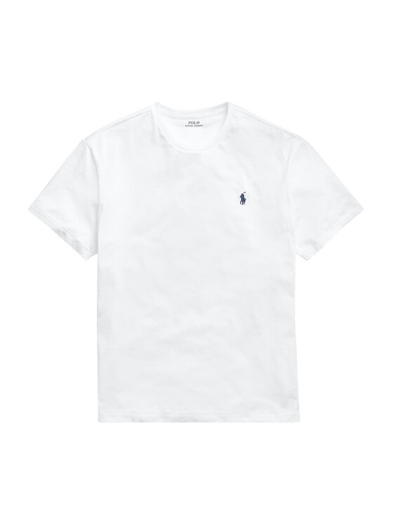 Polo Ralph Lauren Polo Ralph Lauren Футболка 710707087003 Білий Classic Fit
