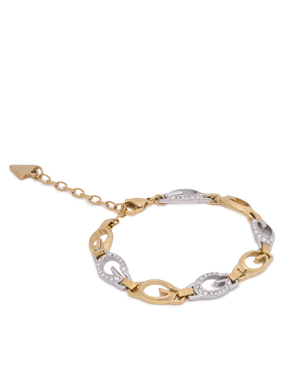 Guess Bracciale Guess JUBB06 343JW Oro