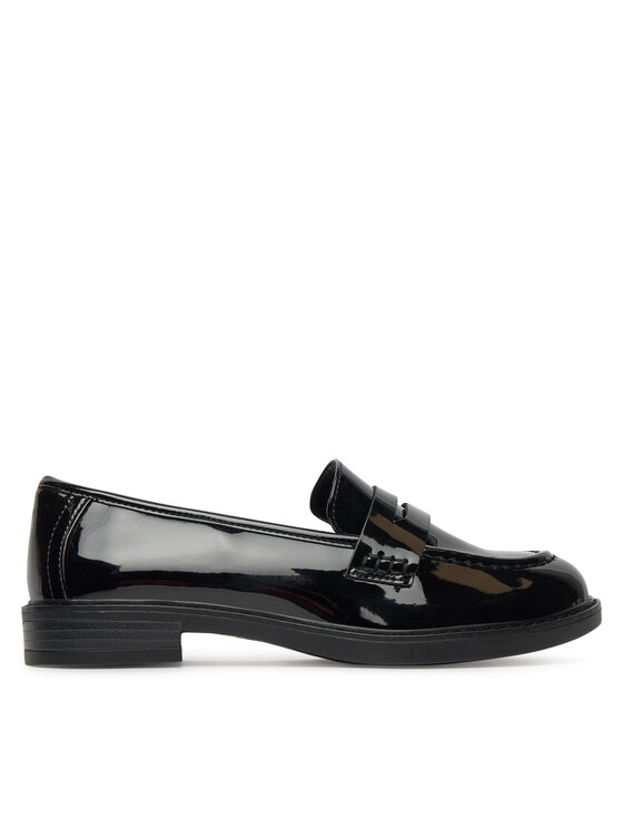 JENNY Mokasīni JENNY EDI WYL3675-2 Melns