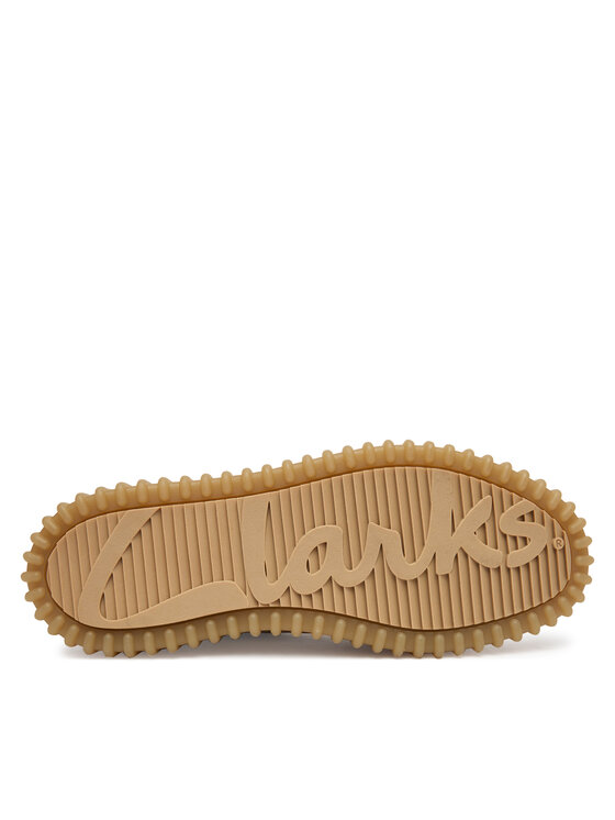 Clarks Туфлі Clarks Torhill Bee 26186297 Écru