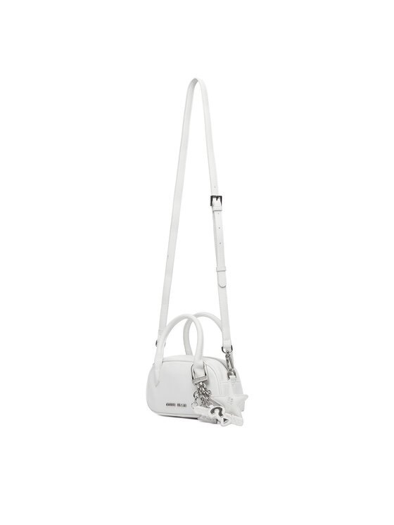 Guess Jeans Kabelka Guess Jeans CWBEO-GUESS-S-001-10 Bílá
