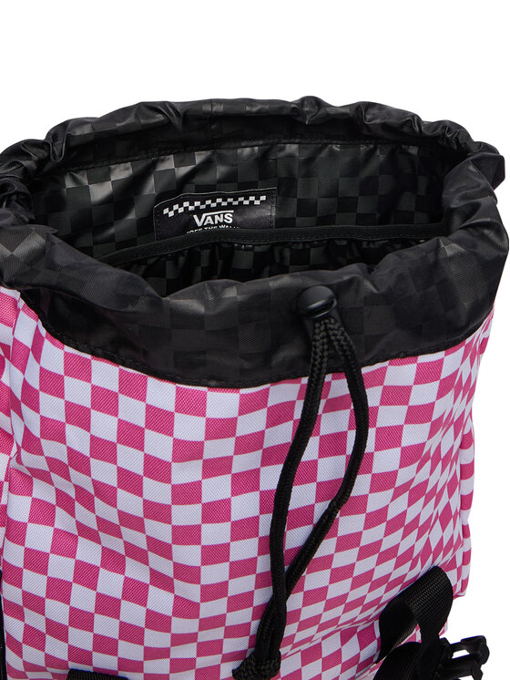 Vans Σακίδιο Vans Utility Backpack VN000PSFFRQ1 Ροζ