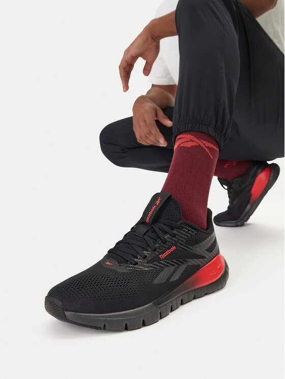 Reebok Взуття для тренажерного залу Reebok EO-FLEX TRAINER 100244444 Чорний