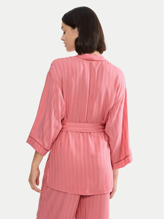 Triumph Triumph Халат Amourette Jacquard 10227267 Рожевий Relaxed Fit