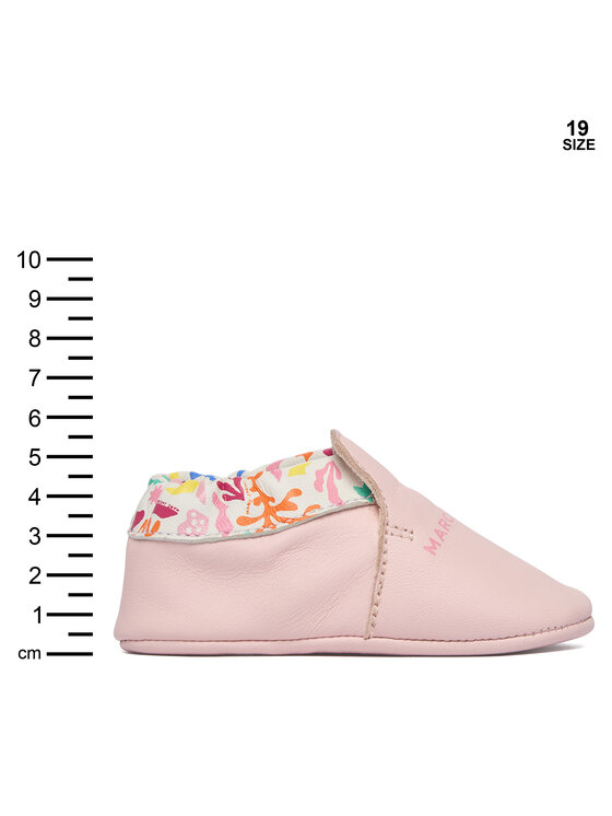 Marc Jacobs Pantofole Marc Jacobs W99009 Rosa
