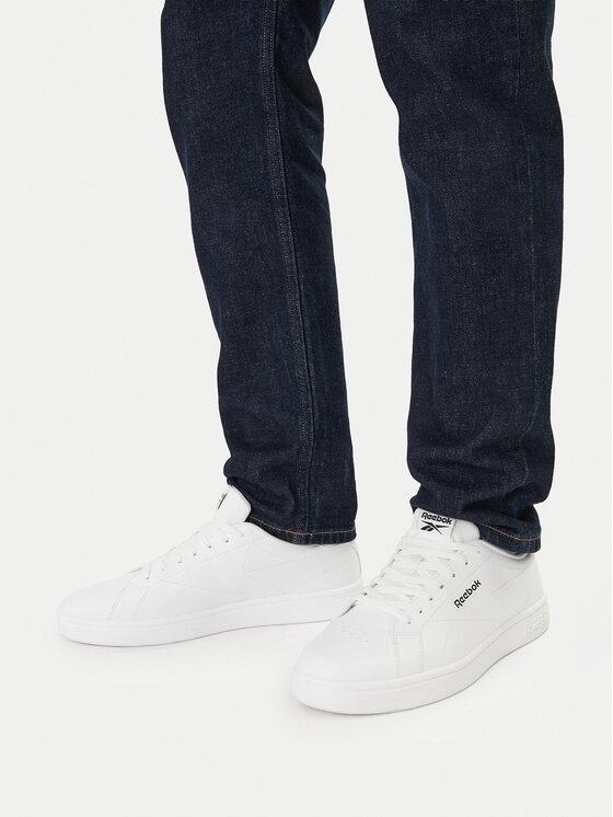 Reebok Снікерcи Reebok C-COURT CLEAN 100074369 M Білий
