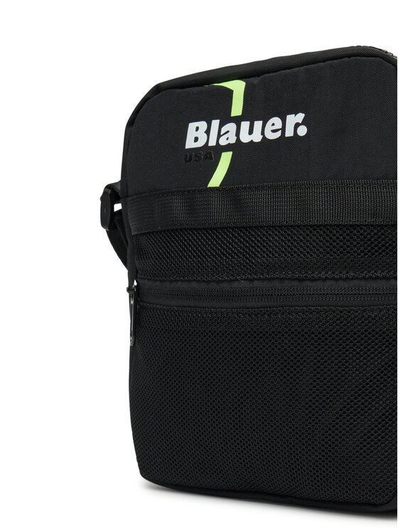 Blauer Saszetka Blauer S5COLBY05/BAL Czarny