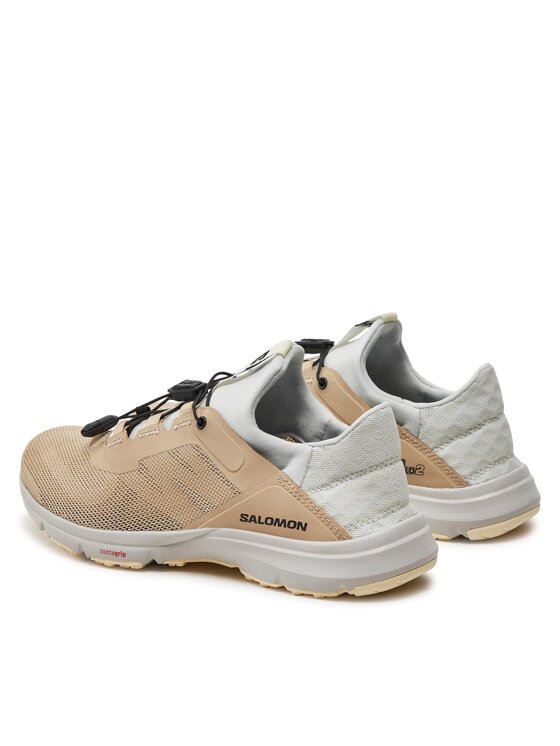 Salomon Παπούτσια για Θαλάσσια Σπορ Salomon Amphib Bold 2 L47447100 Μπεζ