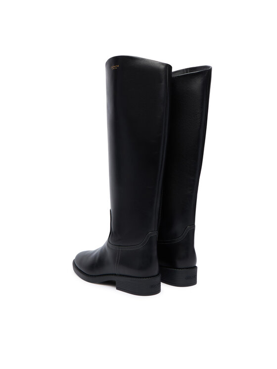 Coach Botas altas Coach Park Tall CCH75 Negro