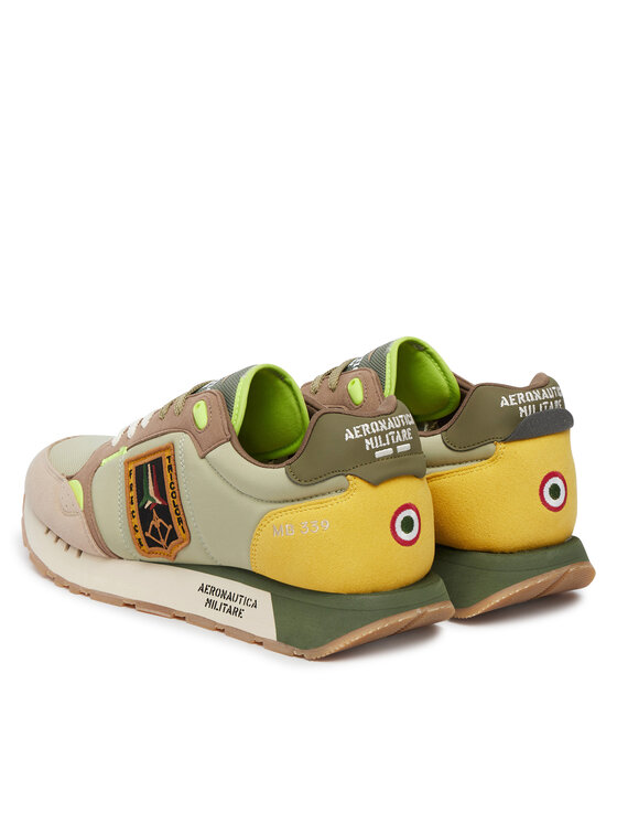 Aeronautica Militare Снікерcи Aeronautica Militare 261SC0292UCT03331 Кольоровий