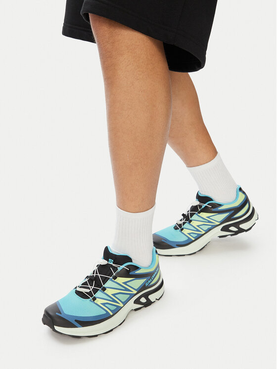 Salomon Снікерcи Salomon Xt-Evr L47819300 Голубий