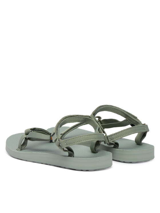 Teva Босоніжки Teva Original Universal Slim 1150110 Зелений