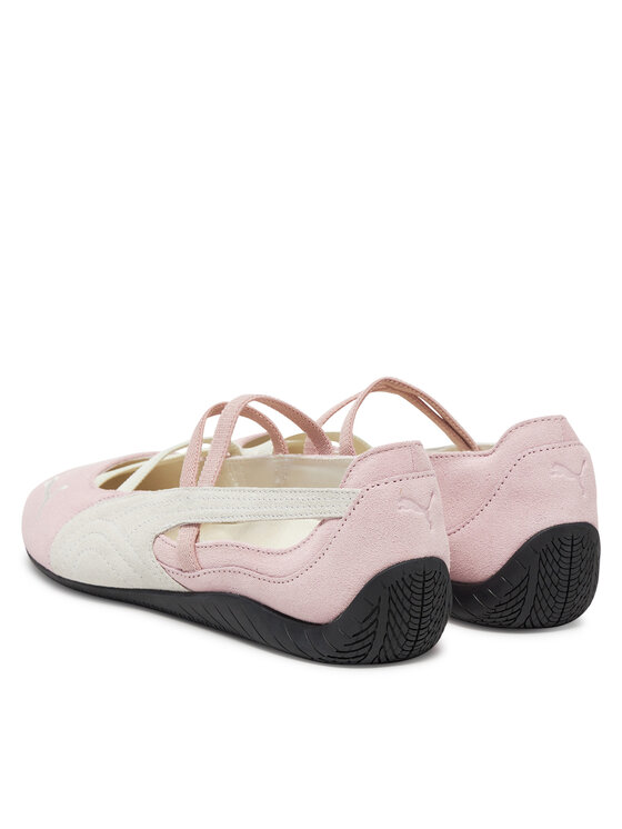 Puma Балетки Puma Speedcat Ballet SD Wns 401287 01 Рожевий