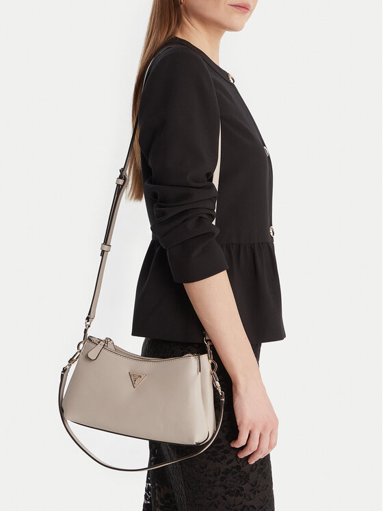 Guess Сумка Guess Noelle II Mini HWZG96 72730 Бежевий