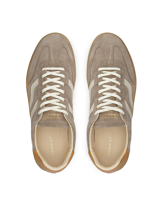 Gant Снікерcи Gant 32633206 Бежевий