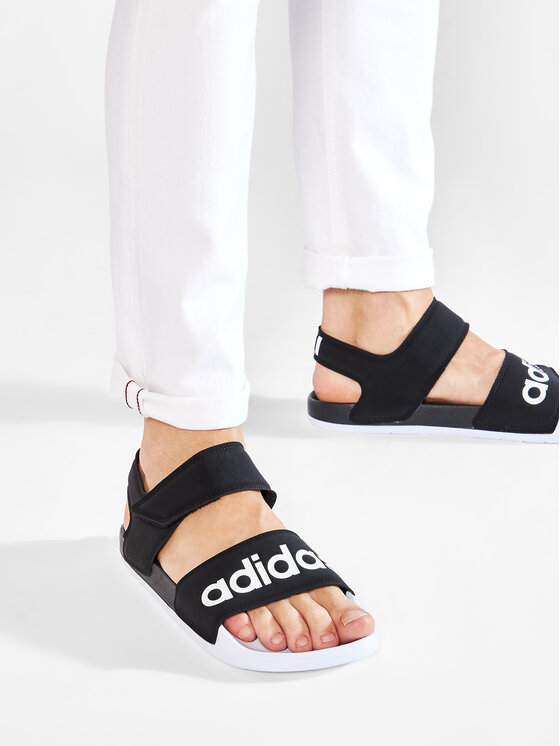 adidas Босоніжки adidas adilette Sandal F35416 Чорний