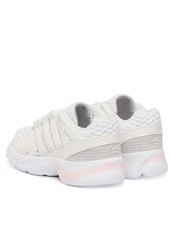 adidas Снікерcи adidas Adistar Control 5 Elastic Lace KJ9738 Білий