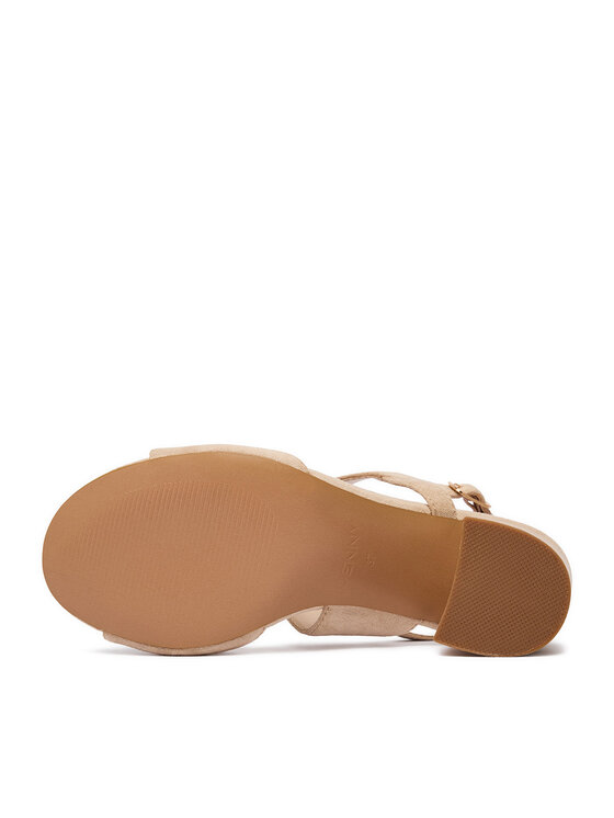 JENNY Босоніжки JENNY CEO-HY7287-3 Бежевий