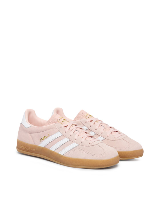 adidas Снікерcи adidas Gazelle Indoor IH5484 Рожевий