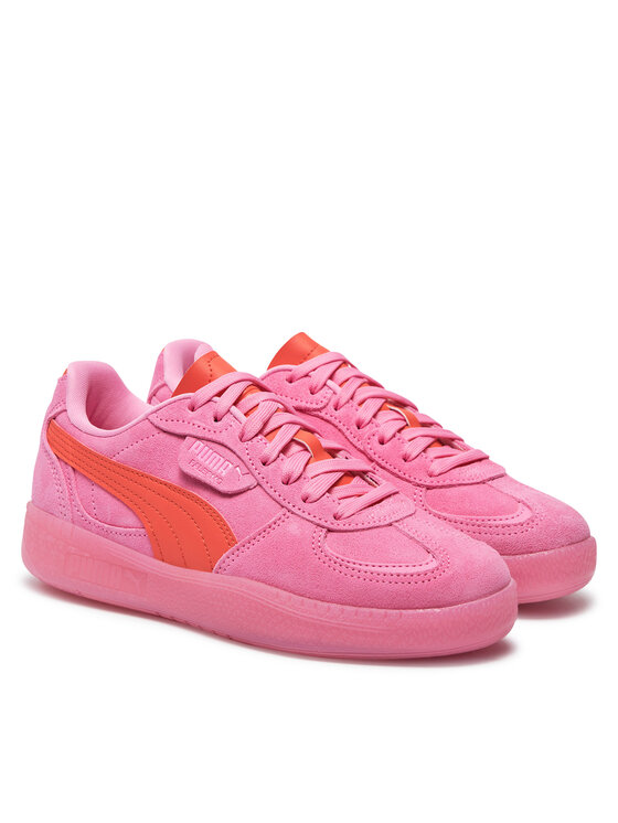 Puma Snīkeri Puma Palermo Moda Xtra Wns 398534 01 Rozā