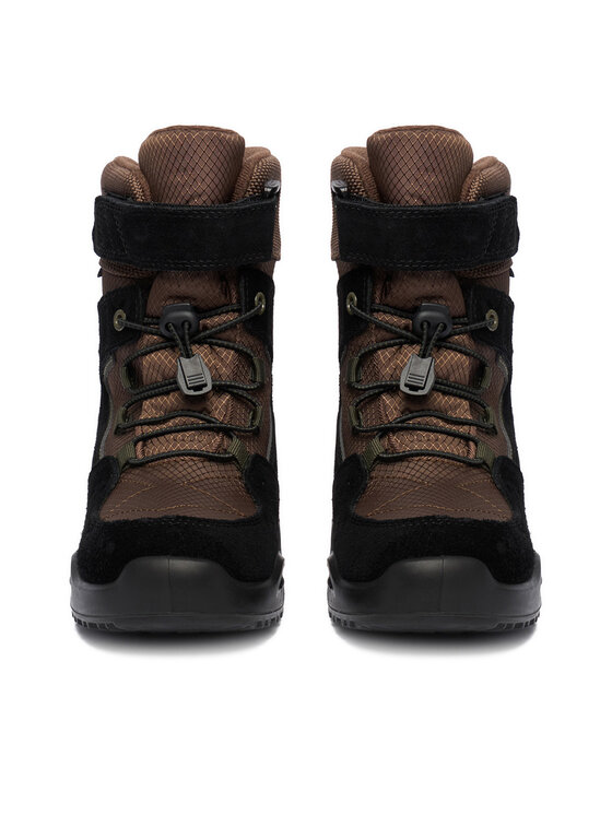 Lasocki Young Śniegowce Lasocki Young CEO-CP91-21916N(IV)CH Brązowy