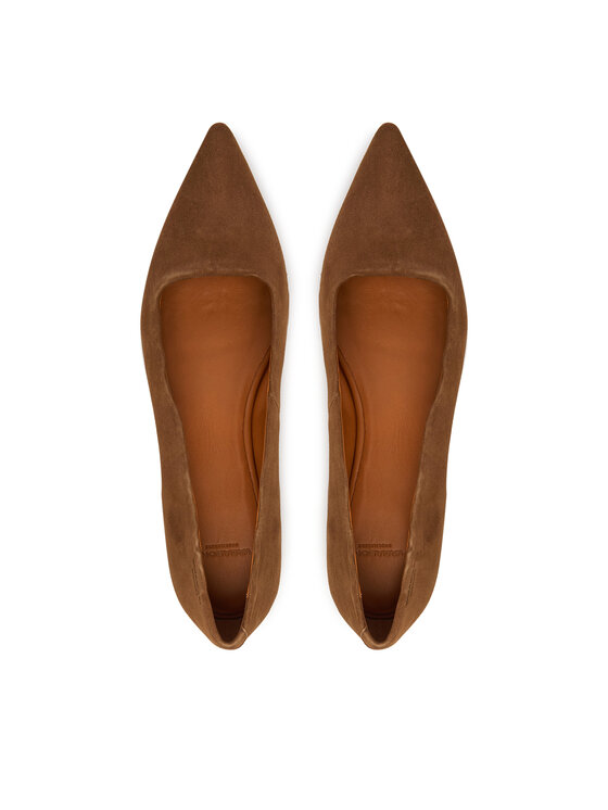 Vagabond Shoemakers Балетки Vagabond Shoemakers Hermine 5733-040-89 Коричневий