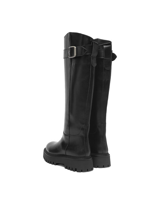 G-STAR Чоботи G-Star Raw CEO-BASAK-8007-25 Чорний