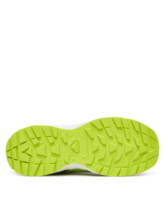 Salomon Трекінгові черевики Salomon Outscape J L49213100 Голубий