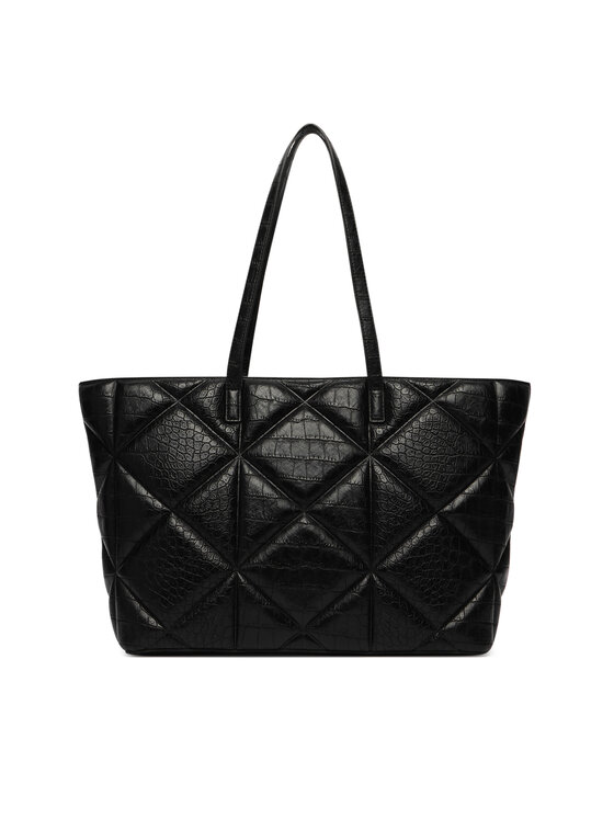 LOVE MOSCHINO Torebka LOVE MOSCHINO JC4120PP1PLF1000 Czarny